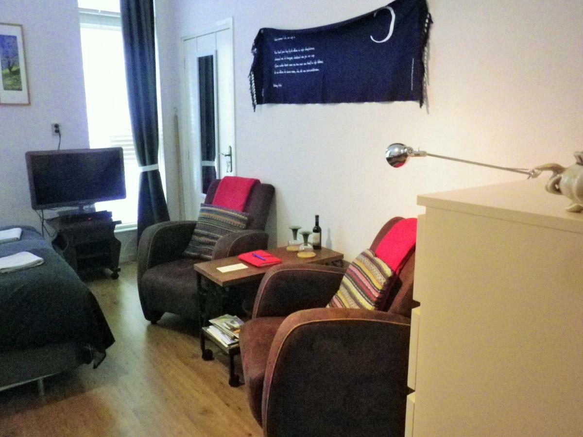 Appartement centrum Groningen Exterior foto