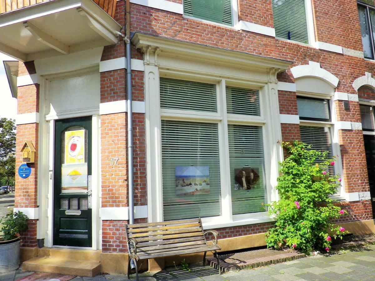 Appartement centrum Groningen Exterior foto