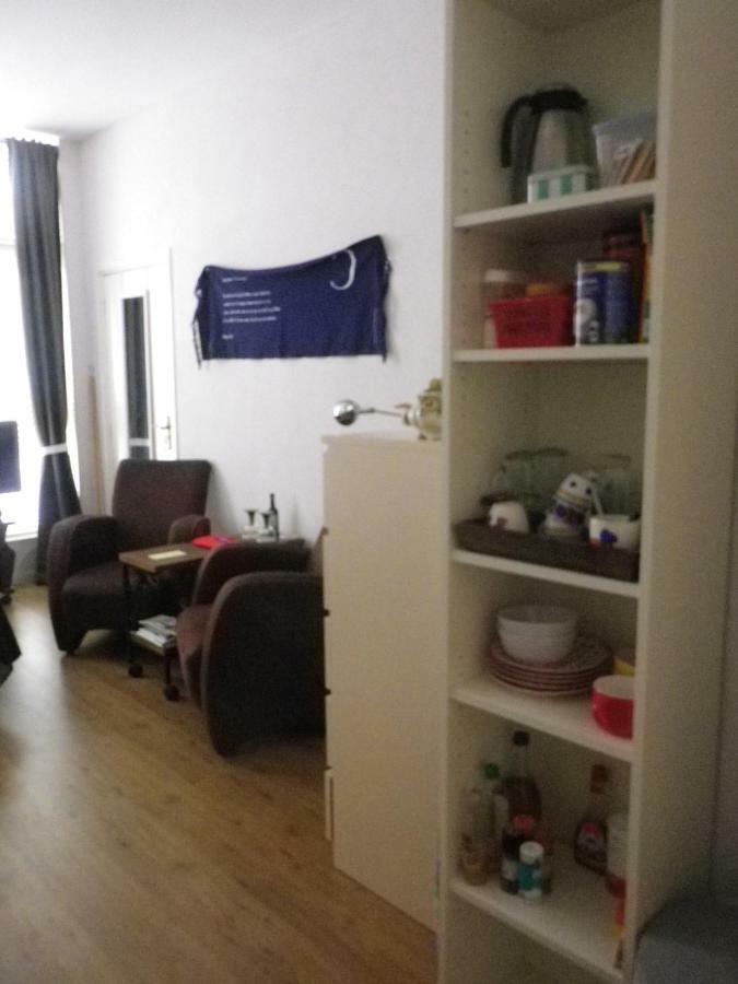 Appartement centrum Groningen Exterior foto