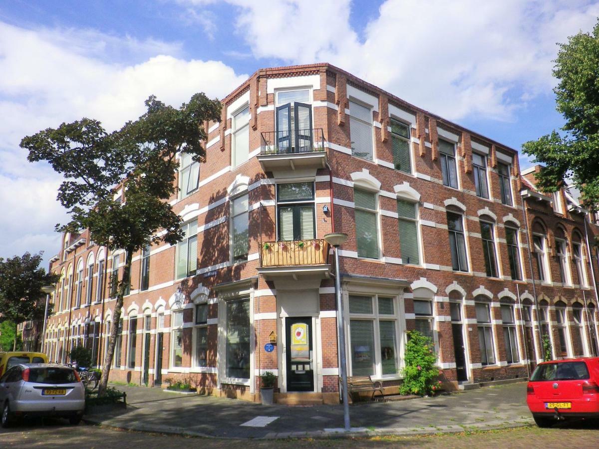Appartement centrum Groningen Exterior foto